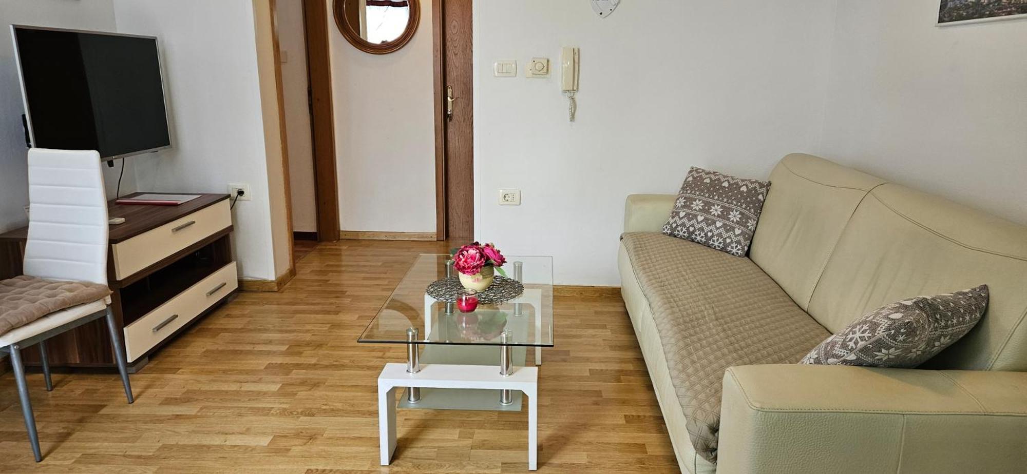 Apartment Laguna 08A 이졸라 외부 사진