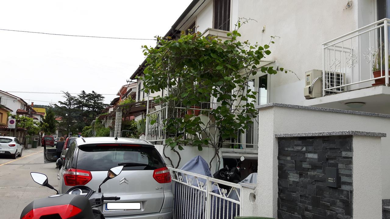 Apartment Laguna 08A 이졸라 외부 사진
